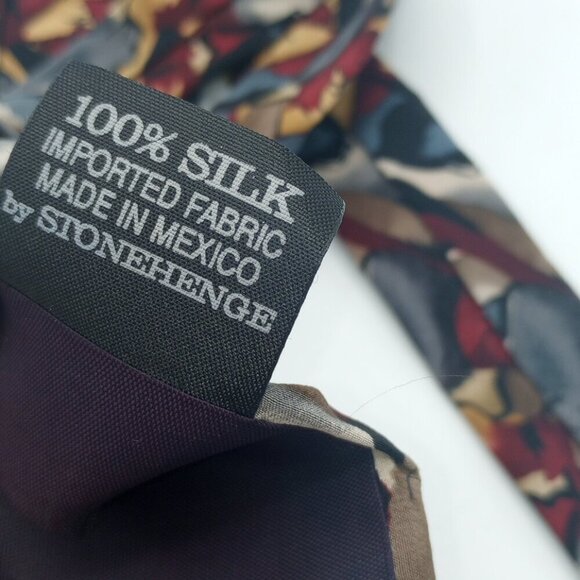 Cocktail Collection Tie 58.75"L - Picture 2 of 10